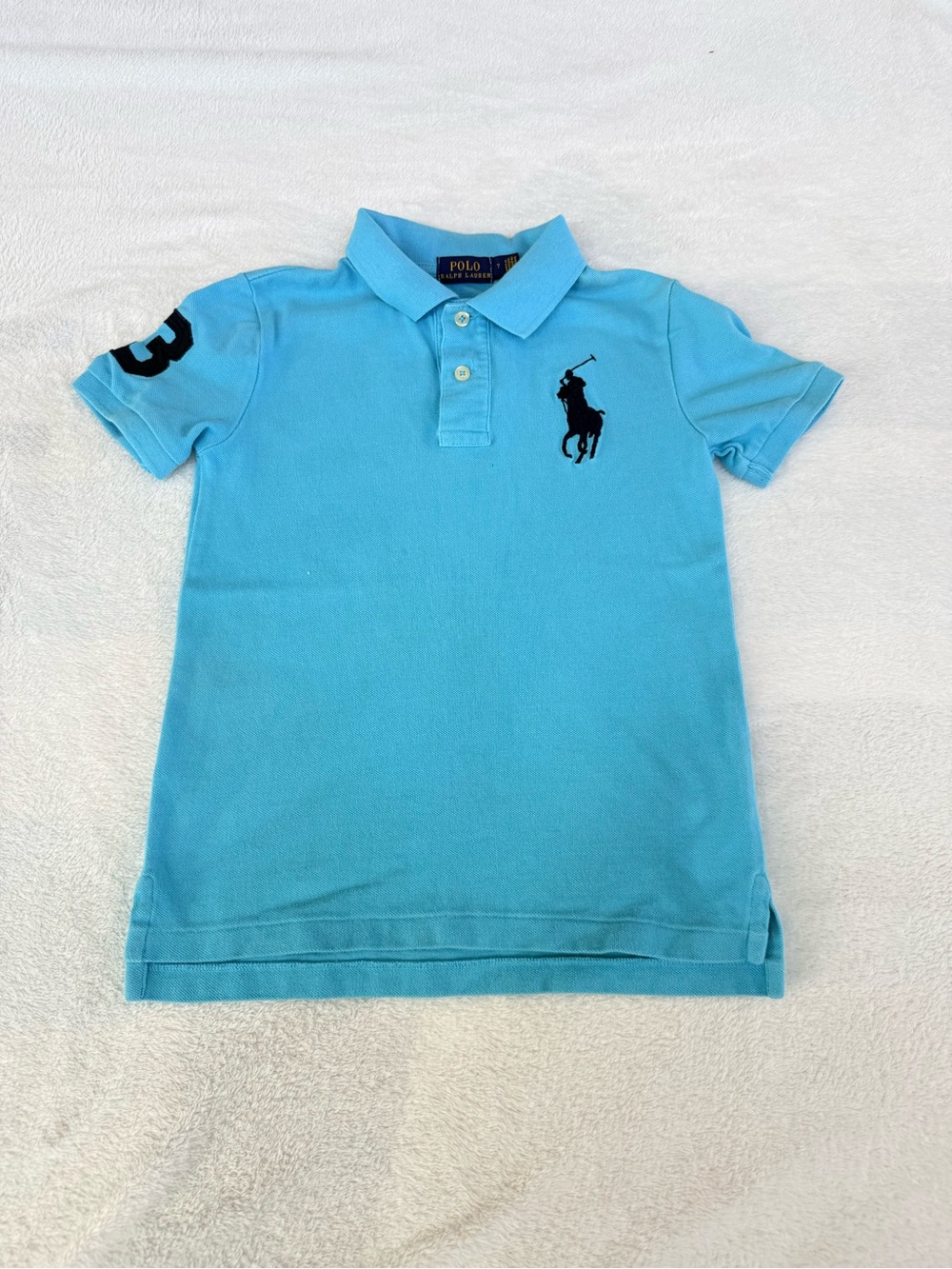 Polo Ralph Lauren Boys Polo